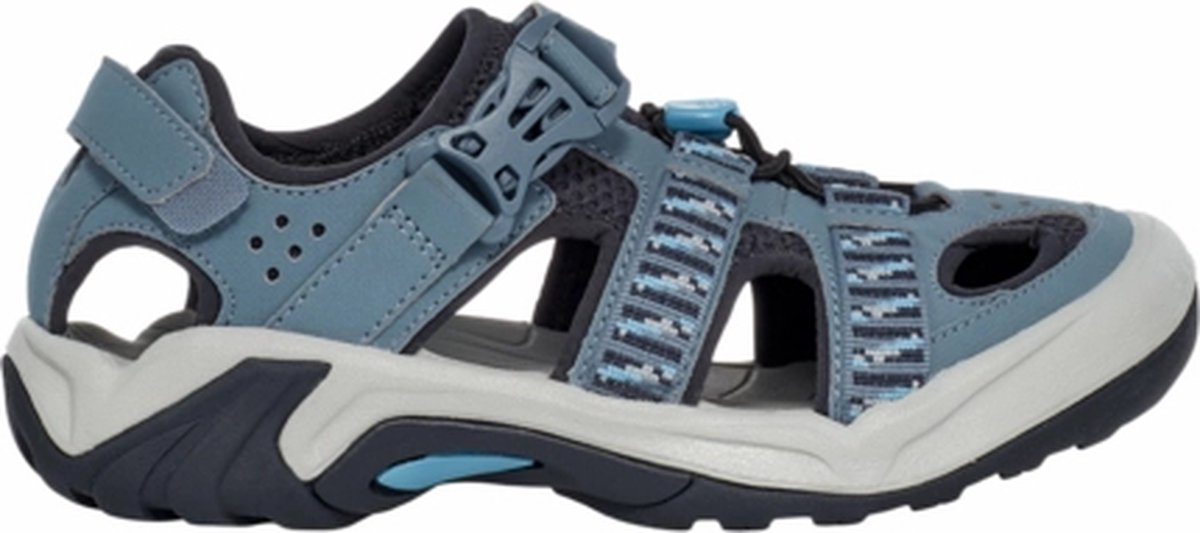 Teva W Omnium stacks mirage stacks mirage 6154 37 Blauw