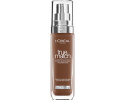 L’Oréal Paris - True Match Foundation - 11N - Natuurlijk Dekkende Foundation met Hyaluronzuur en SPF 16 - 30 ml - Vegan