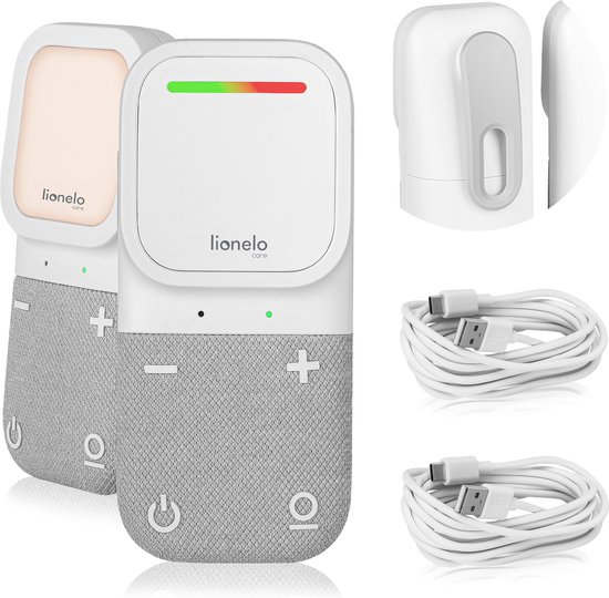 Lionelo Babyline 2.2 Digitale Babyfoon