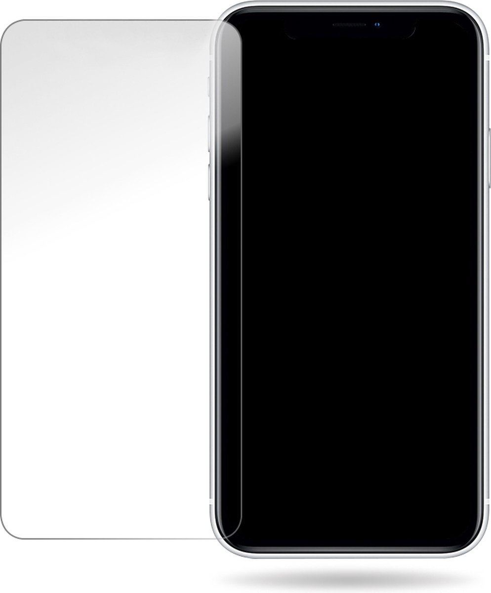 Mobilize Screenprotector geschikt voor Apple iPhone 11 Glazen | Mobilize Screenprotector - Case Friendly