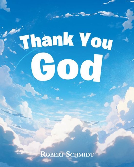 Thank You God - cover