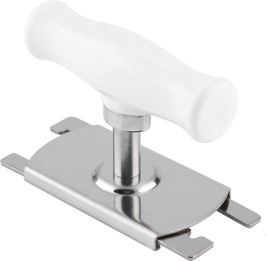 Rvs Verstelbare Twist Jar Opener Spiraal Kan Afdic... – Grandado