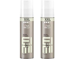 Wella EIMI Pearl Styler 150ml - 2 Stuks - Voordeelverpakking