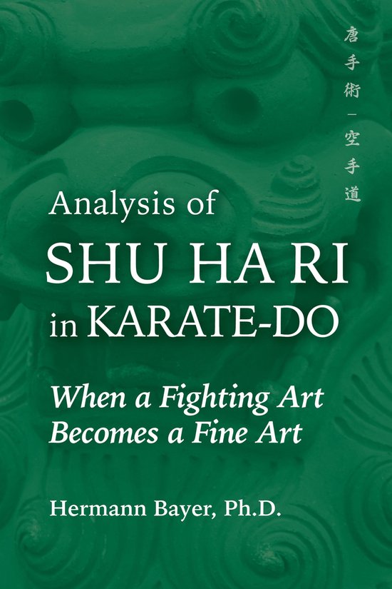 Analysis of Shu Ha Ri in Karate-Do - cover
