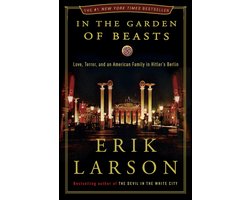 Omslag van In the Garden of Beasts