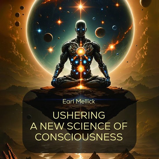 Ushering A New Science of Consciousness - cover