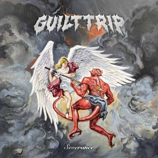 Guilt Trip - Severance (LP)
