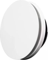 Vent-Axia RV125 - Uniflexplus - 125 mm - regelbaar toe/afvoerventiel - wit