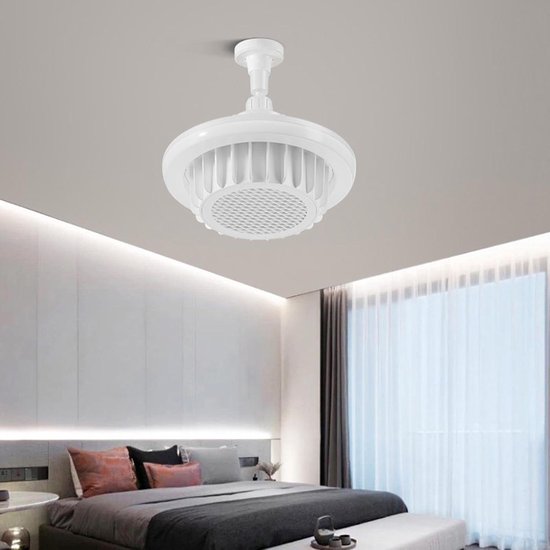 Lumière Ventilateur Chauffage Plafond 600W – Chauffage Salle De Bain + Lumière + Ventilateur Télécommandé