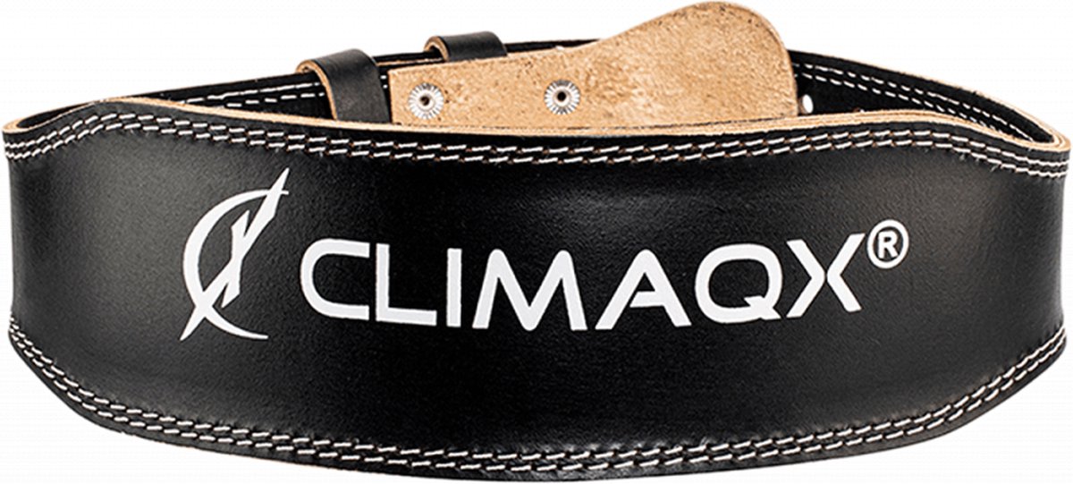 Climaqx Power Belt (Black) M - Accessoires - Riemen