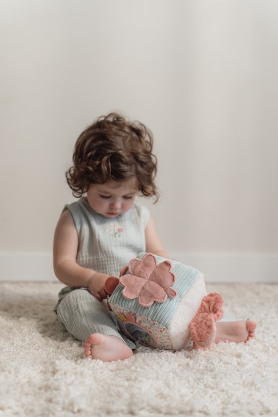 Nijntje x Little Dutch Activiteitenkubus - Lucky Blossom van Little Dutch — afbeelding 5