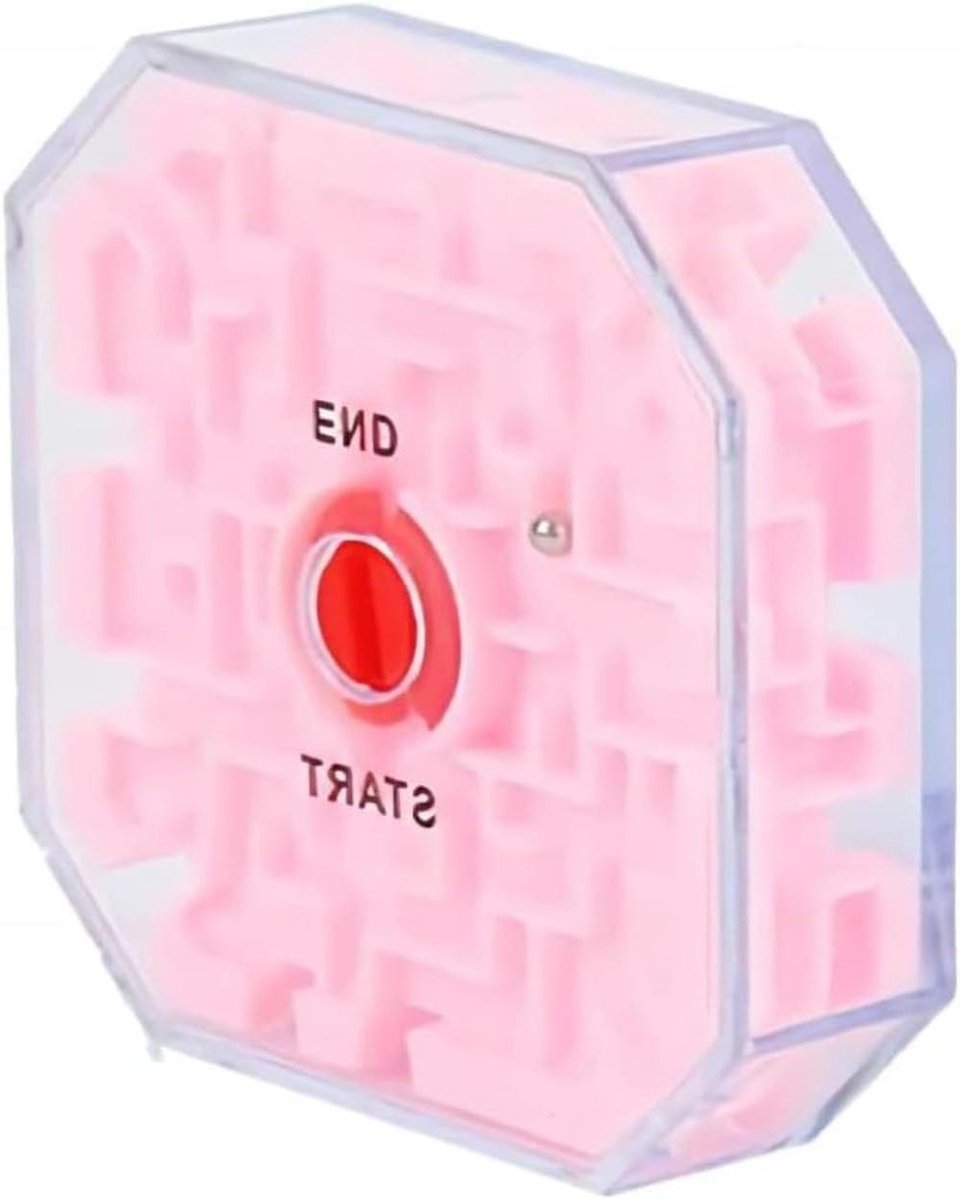 Rubik's 360 | 3D Puzzle Ball, Interactive Brain Teaser Maze Game
