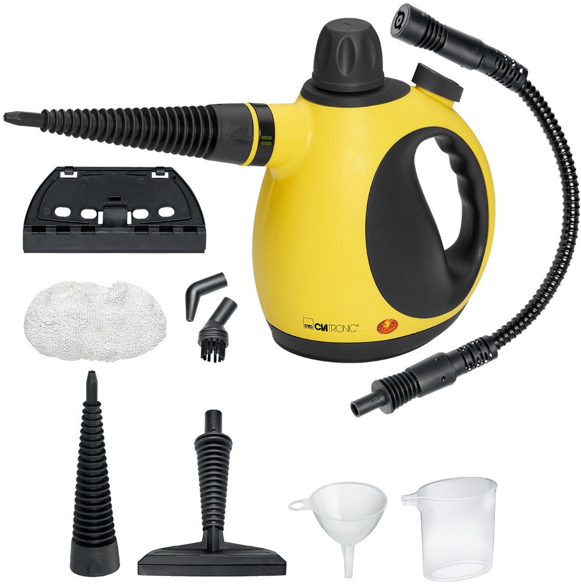 Clatronic DR 3653 Stoomreiniger