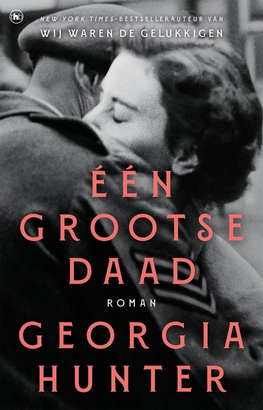 Eén grootse daad - cover