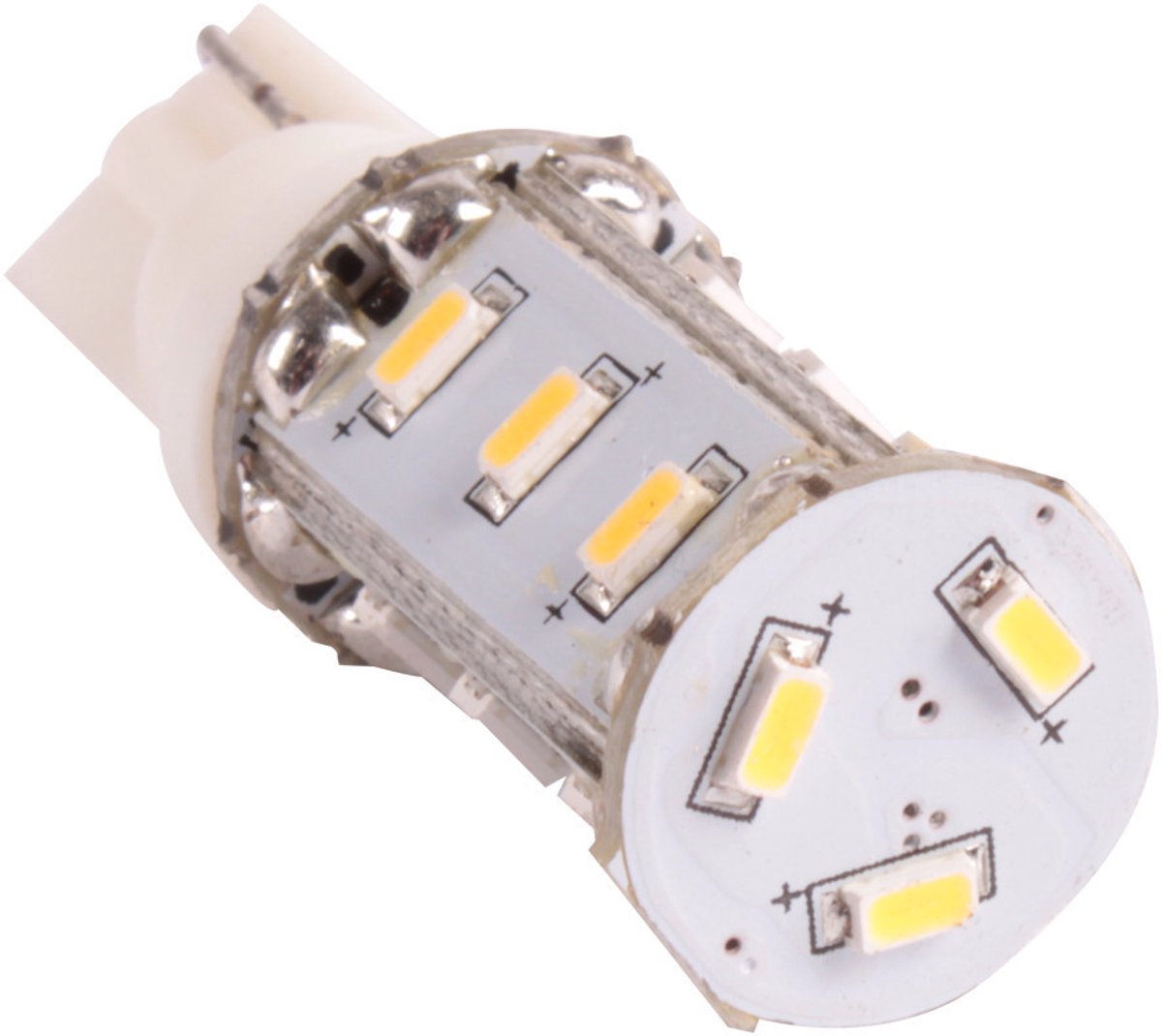 Vechline Lamp LED T10 1.3W/85Lumen/15Leds