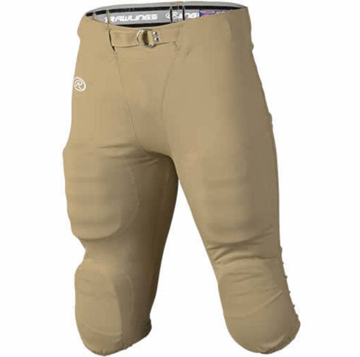 Rawlings YFP147 Youth M Vegas Gold Gamepants voor Sport American Football