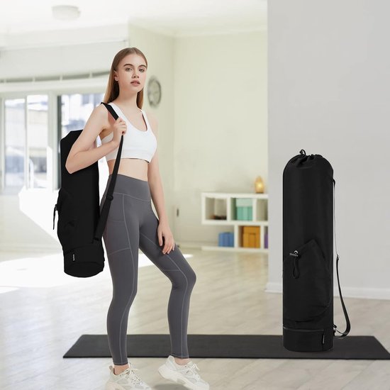 Yogamat Tas - Yogatas Groot - Yogamat Tas Waterdicht van Merkloos — afbeelding 2