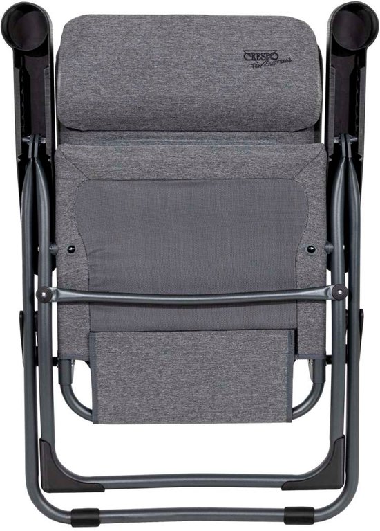 Crespo - Standenstoel - XS - AP/215 - Tex-Supreme - Compact - Grijs van Crespo — afbeelding 4