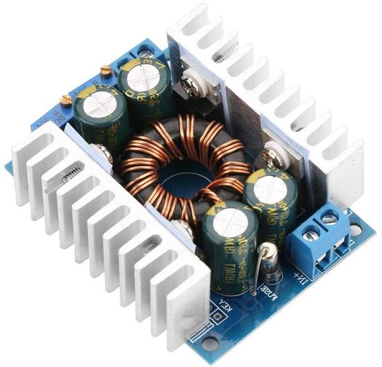 5PCS 3.3V Buck Converter Module - DC 5-30V To 3.3V Step Down Power Board - View #9