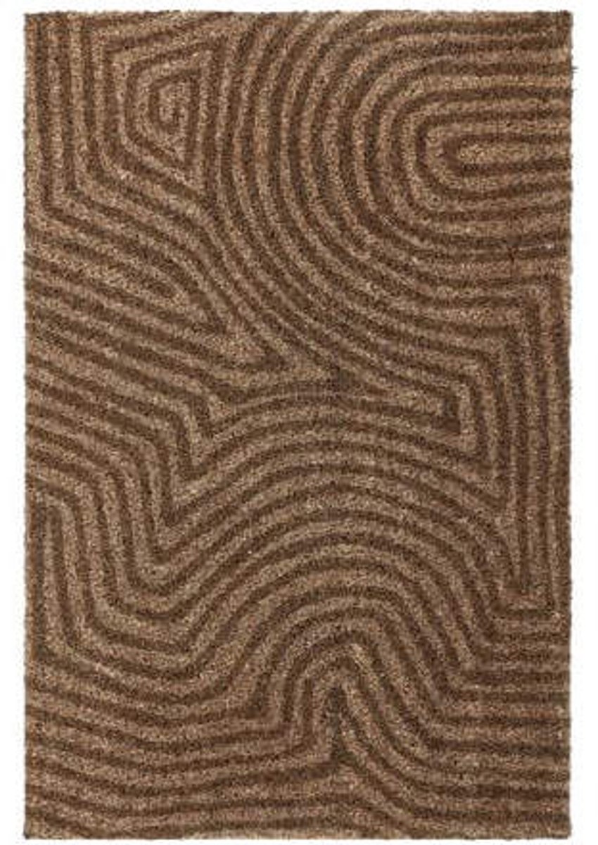 Deurmat Trip naturel 90x60cm