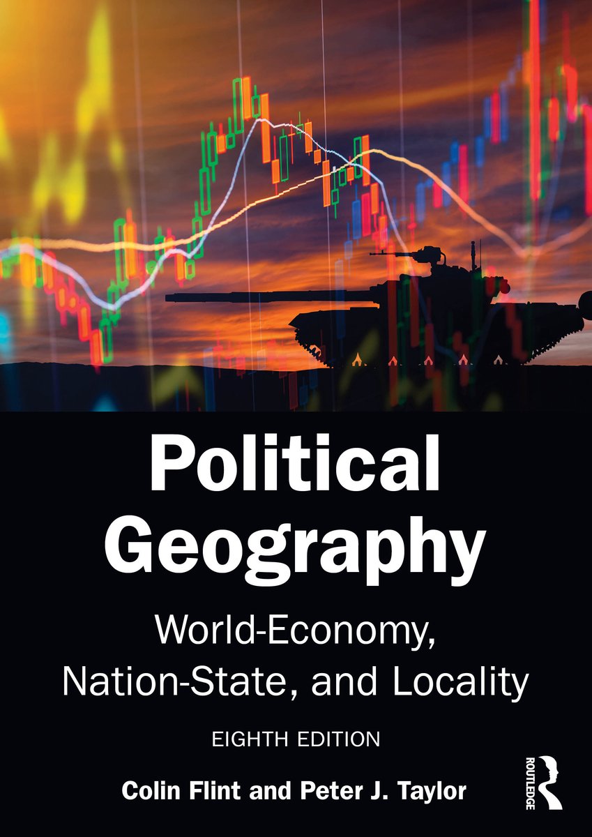Political Geography, Colin Flint | 9781032795874 | Boeken | bol
