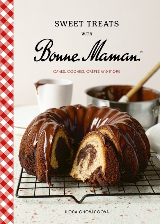 Sweet Treats with Bonne Maman - cover