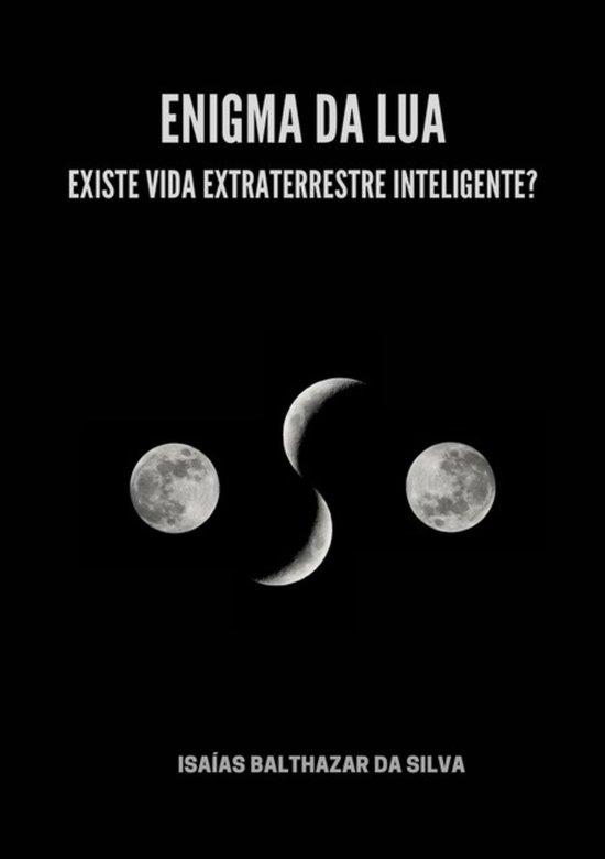 Enigma Da Lua - cover