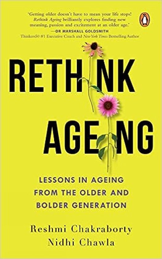 Rethink Ageing - cover
