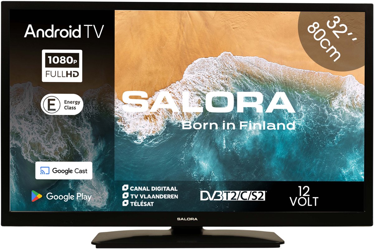 Salora 32MBA300 - 32 inch - LED TV