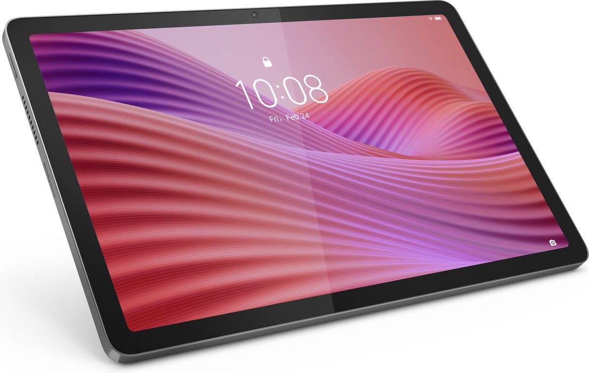 LLenovo Tab – 4GB RAM – 64GB opslag – Inclusief Kids bumper & Pen – WiFi – 10.1 inch – Grijs — afbeelding 7