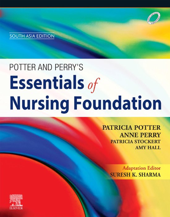 Potter & Perry's Essentials of Nursing Practice, SAE, E book - cover