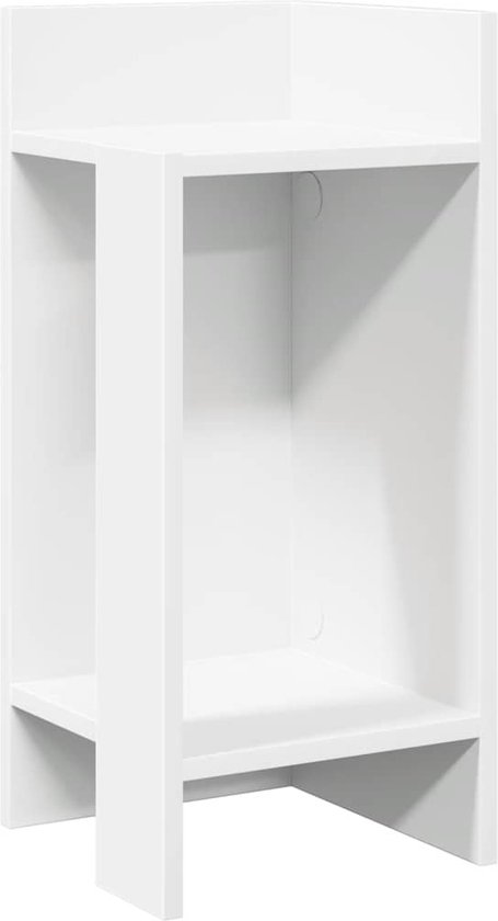 vidaXL Bijzettafel - Bijzettafels - Accenttafel - Bijzettafel Voor De