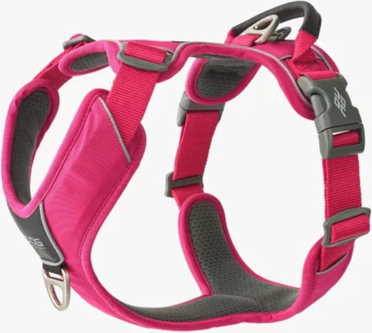 Dog Copenhagen Hondentuig Comfort Walk Pro Wild Rose Maat L
