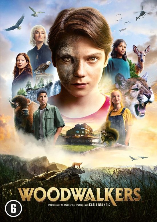 Woodwalkers (DVD)