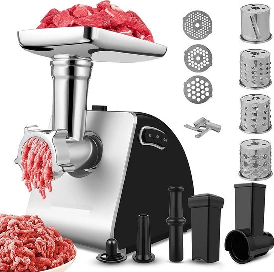 SOKANY SK-312 Maquina Trituradora - Moledora De Carne Y E De Carne Y Embutidos