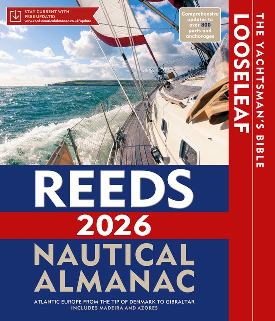 Reed's Almanac- Reeds Looseleaf Almanac 2026 (with binder)