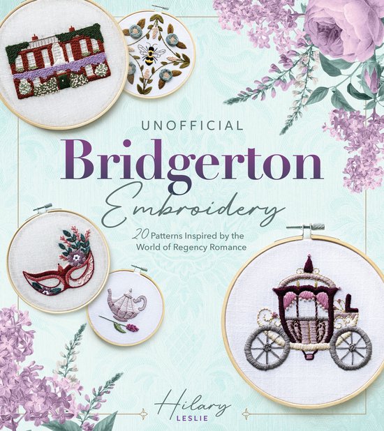 Foto: Unofficial bridgerton embroidery