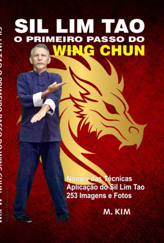 Sil Lim Tao - cover