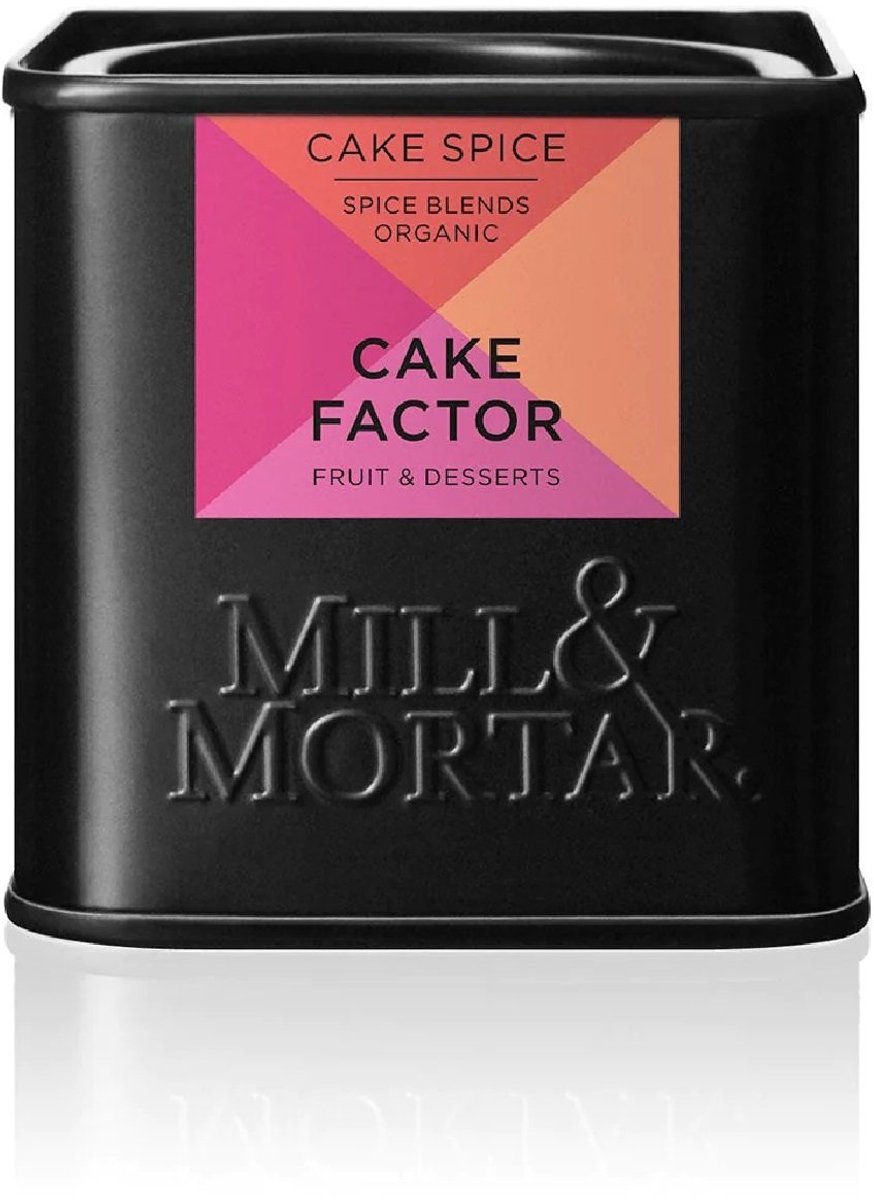 Goedkoopste Cake Factor Fruit & Desserts - Mill & Mortar
