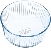 Pyrex - Cook & Enjoy Souffléschaal 2,5 liter - Transparant - Borosilicaatglas