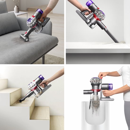 Dyson Car & Boat - Kruimelzuiger
