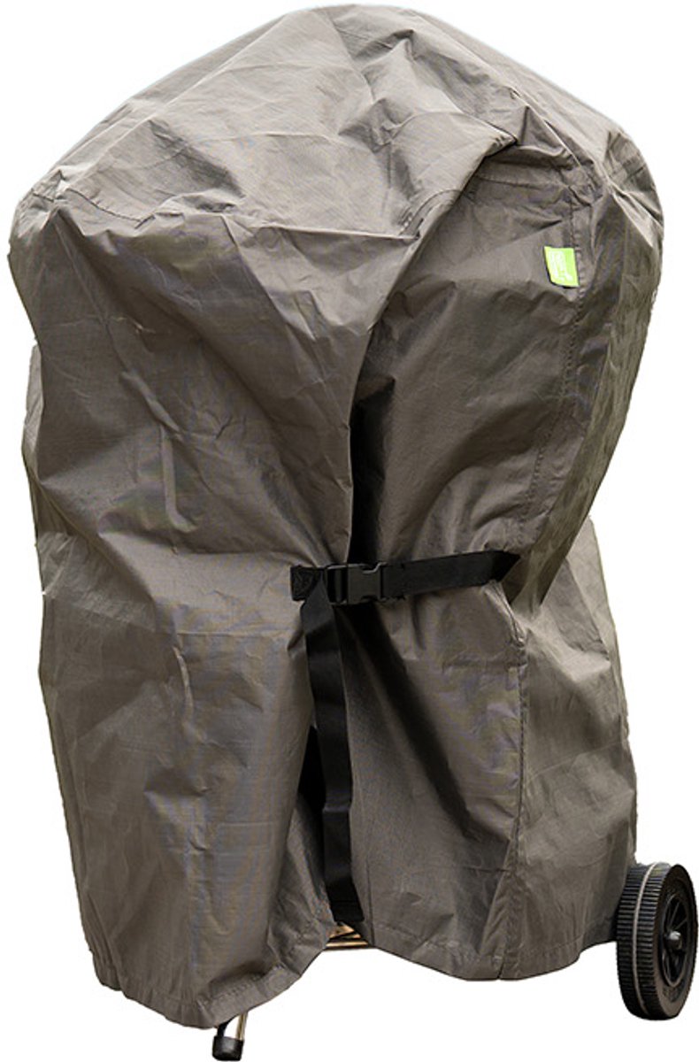 Winza Outdoor Covers Premium - beschermhoes Kettle BBQ - Afmeting : Ø65x80 cm Antraciet