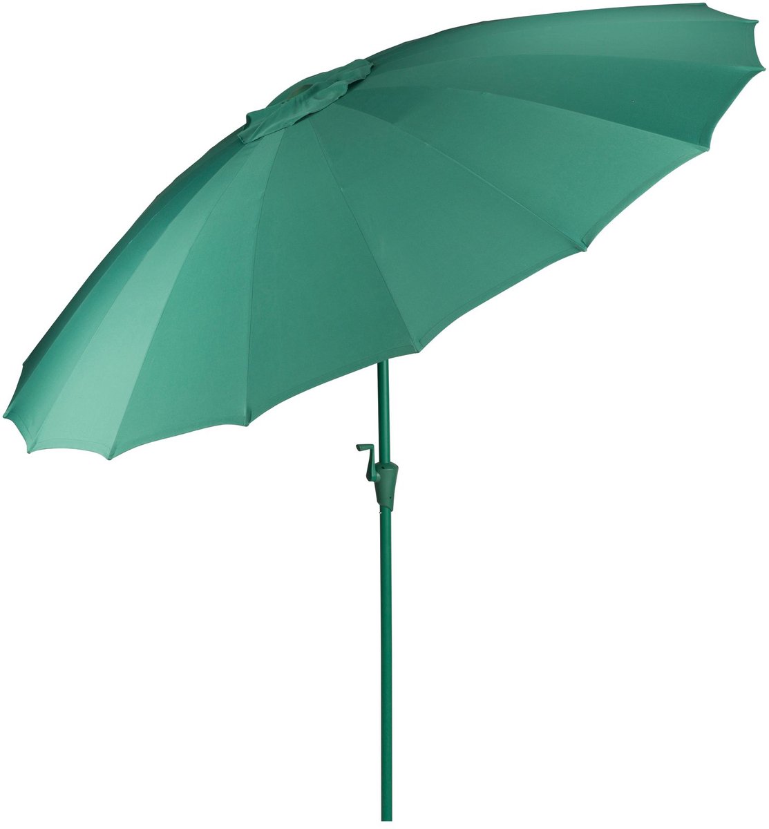 Zuiver stokparasol Sunbrella
