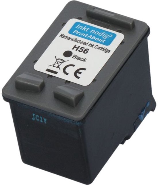 PrintAbout C6656AE, 23 ml, Paquet unique
