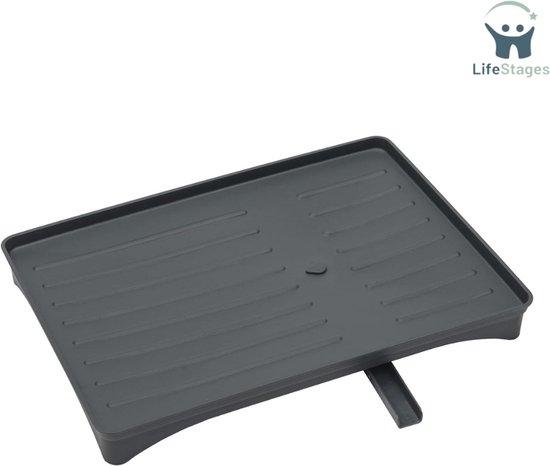 Lekbak of wateropvangbak voor handendroger Dyson Airblade wit