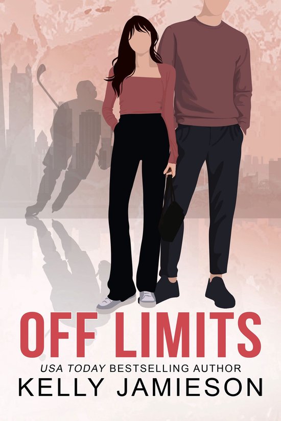 Aces Hockey 2 - Off Limits - cover