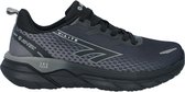 Hi-Tec Promenade ZWART - Maat 44 Wandelschoenen voor Mannen