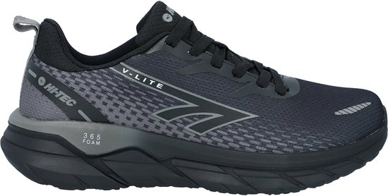 Hi-Tec Promenade ZWART - Maat 44 Wandelschoenen voor Mannen