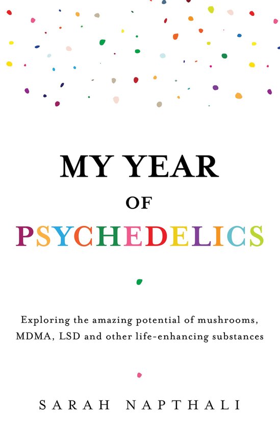 My Year of Psychedelics - cover