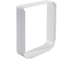 Sure Flap Microchip Huisdierluik Tunnelverlenging Wit
